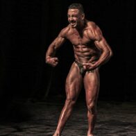 Brazilian bodybuilder with cerebral palsy becomes champion at 29