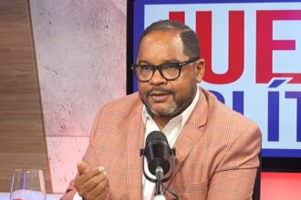 Dary Terrero proposes that the U.S. Embassy verify traffic fines for Dominicans applying for a visa | De Último Minuto English