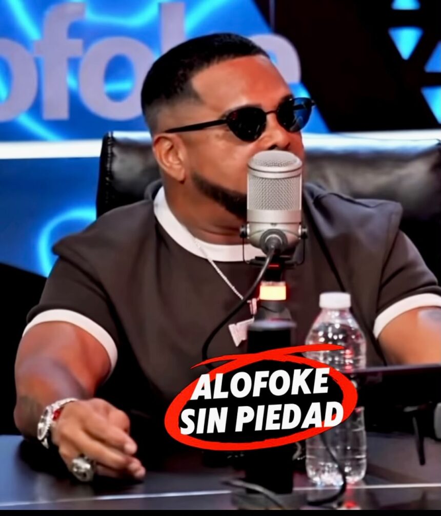 Luis Polonia is not afraid that Santiago Matías will include his partner in La Casa de Alofoke 3 | De Último Minuto English