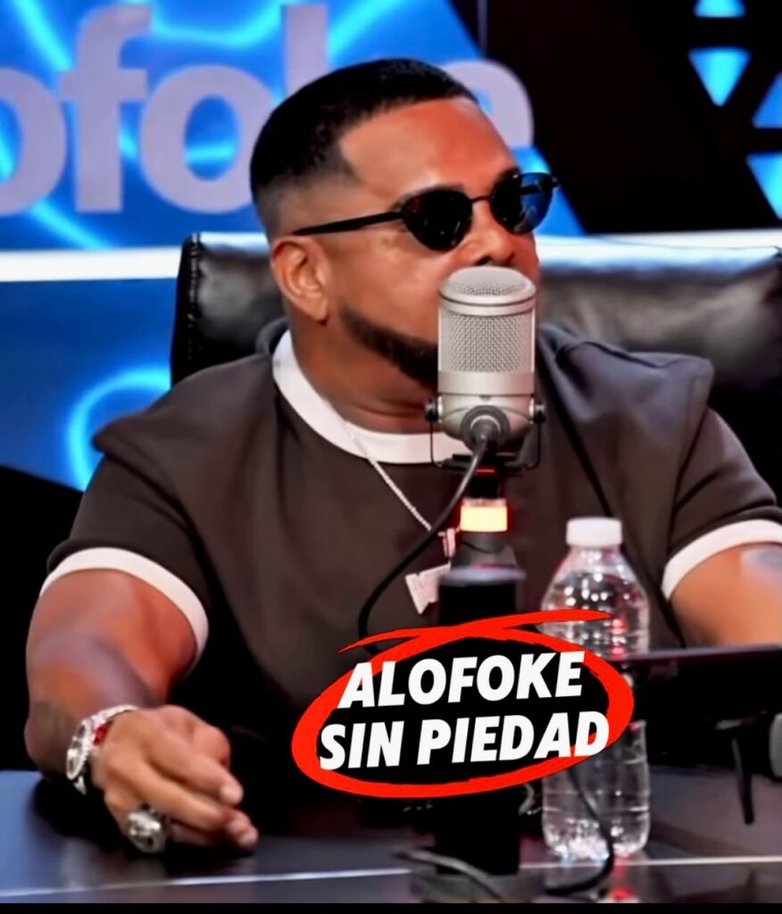 Luis Polonia is not afraid that Santiago Matías will include his partner in La Casa de Alofoke 3 | 7 | Luis Polonia is not afraid that Santiago Matías will include his partner in La Casa de Alofoke 3 | De Último Minuto English
