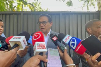 Senator Daniel Rivera will present new hospital needs in Santiago to Abinader | De Último Minuto English