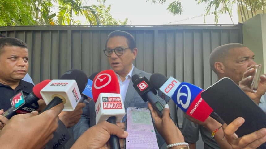 Senator Daniel Rivera will present new hospital needs in Santiago to Abinader | De Último Minuto English