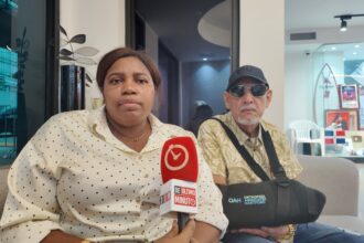 Family reports baseball bat assault in Higüey and questions the authorities' actions | De Último Minuto English