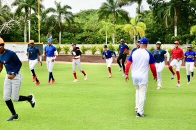 Dominican Republic presents roster for the 2026 U15 Baseball World Cup in Mexico | De Último Minuto English