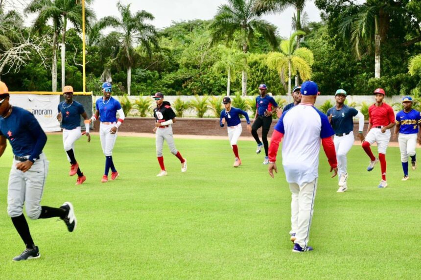 Dominican Republic presents roster for the 2026 U15 Baseball World Cup in Mexico | De Último Minuto English