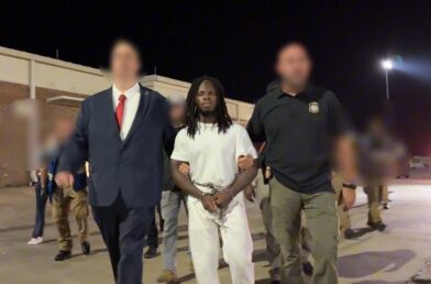 Haitian gang member who went viral during ICE arrest deported to Haiti