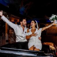 Actor Julián Gil marries Valeria Marín for the second time and celebrates his birthday with a wedding in Las Vegas | De Último Minuto English