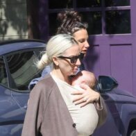 Lady Gaga reveals her baby girl’s name, Rose Bean Polansky