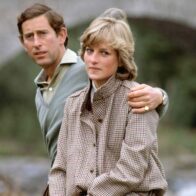 Princess Diana’s brother claims King Charles wanted to walk behind her casket