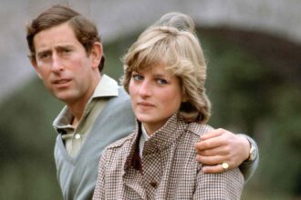 Princess Diana’s brother claims King Charles wanted to walk behind her casket