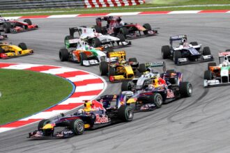 Formula 1 races will be shorter starting in 2027