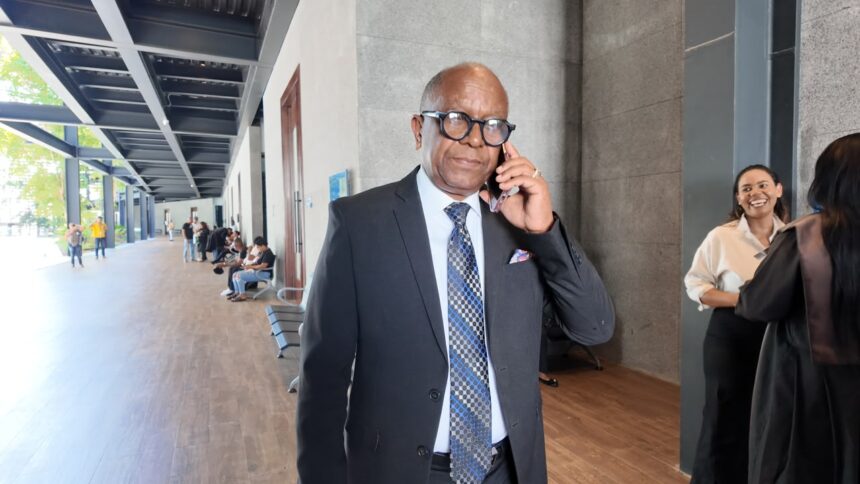 Julián Oro Duro's lawyer: those involved could face 60 years in prison for murder | De Último Minuto English