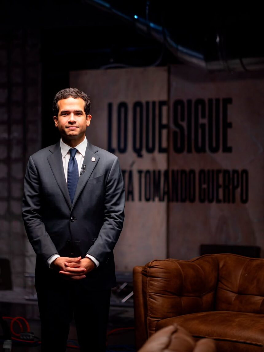 Omar Fernández remains the FP favorite with 57.3%, according to RD Elige | De Último Minuto English