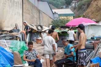 Spain says it is “impossible” to know how many irregular migrants remain in Ceuta