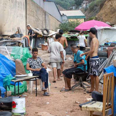 Spain says it is “impossible” to know how many irregular migrants remain in Ceuta
