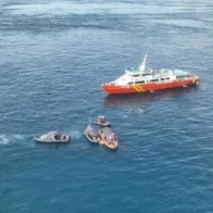 Six dead, 130 missing and 107 rescued in Indonesia due to a shipwreck | De Último Minuto English