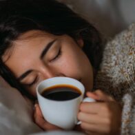 Caffeine linked to less sleep but deeper rest, study finds