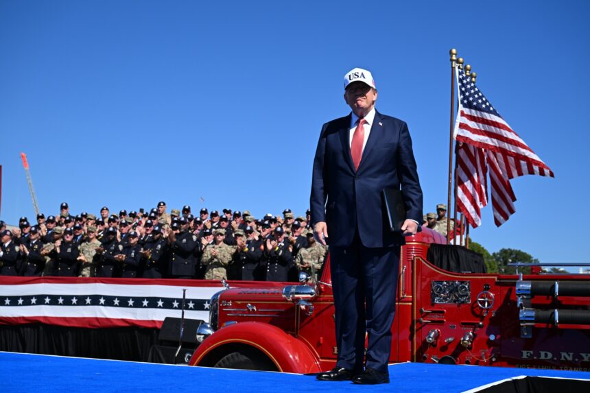 Trump claims that the US will use "all its power" to prevent another attack like 9/11 | De Último Minuto English
