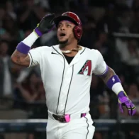 Ketel Marte returns to Arizona, but the Diamondbacks fall to Philadelphia | De Último Minuto English