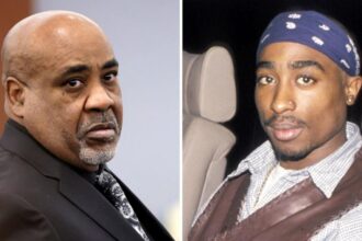 Former gang leader Duane “Keffe D” Davis found guilty of orchestrating Tupac Shakur’s murder