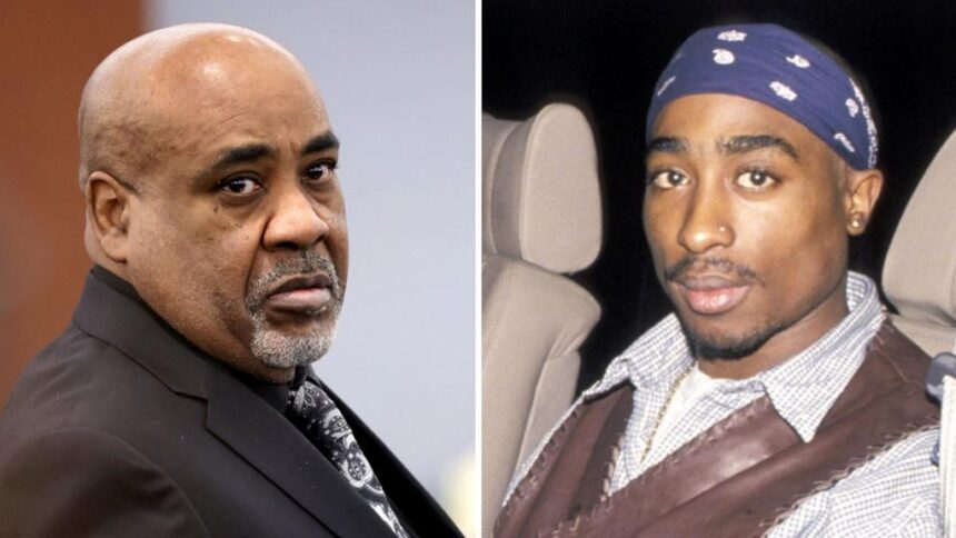 Former gang leader Duane “Keffe D” Davis found guilty of orchestrating Tupac Shakur’s murder