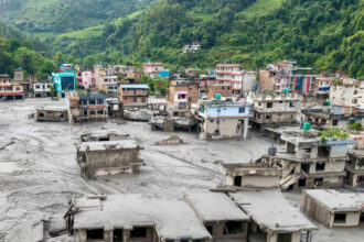 Nepal flood losses estimated at $2.56 billion after catastrophic flooding