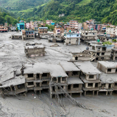 Nepal flood losses estimated at $2.56 billion after catastrophic flooding