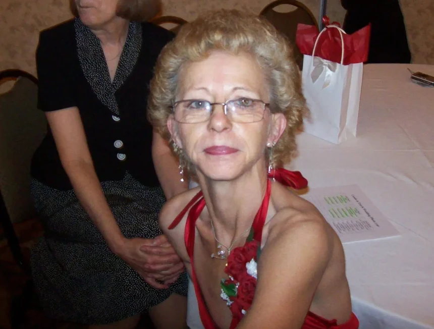 Body of missing Kansas grandmother found in suitcase at fire station
