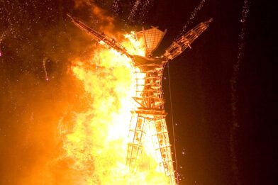 Third Burning Man participant dies during 2026 festival