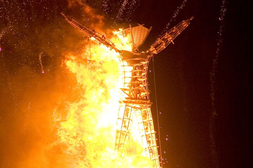 Third Burning Man participant dies during 2026 festival