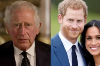 King Charles III says Harry and Meghan will be treated as private citizens in UK