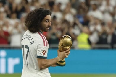 Lamine Yamal, Cucurella, Rodri and Cubarsí, among the 30 candidates for the 2026 Ballon d'Or | De Último Minuto English