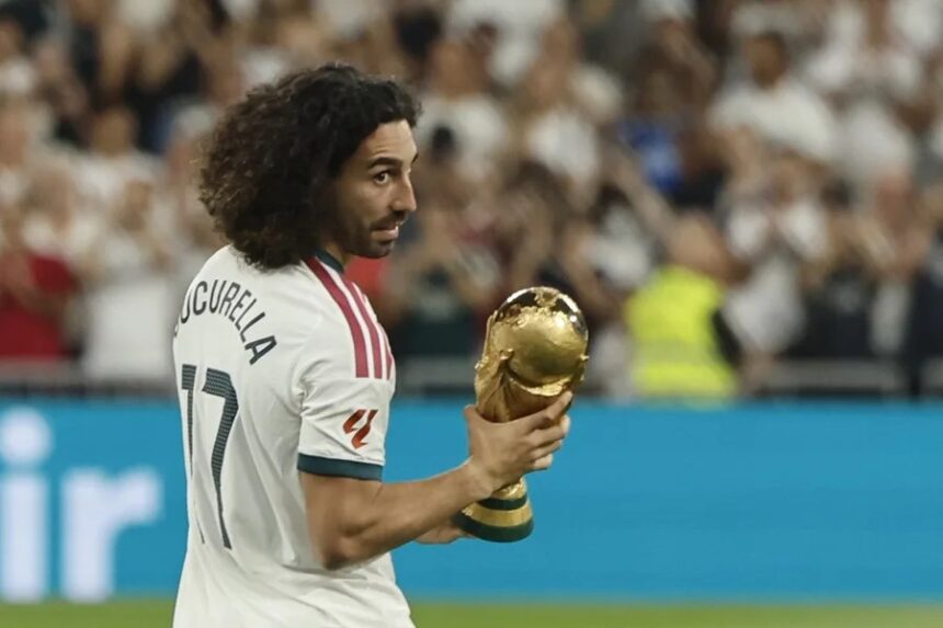 Lamine Yamal, Cucurella, Rodri and Cubarsí, among the 30 candidates for the 2026 Ballon d'Or | De Último Minuto English
