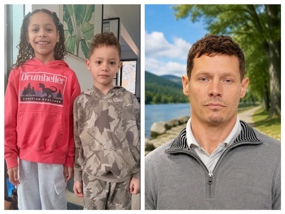 Edmonton police seek help locating two Dominican children and their father | De Último Minuto English