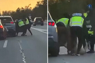 Fake police officers pull man from car and kidnap him on Spanish highway | De Último Minuto English