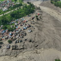 Death toll from flash floods in Nepal and China surpasses 1,000