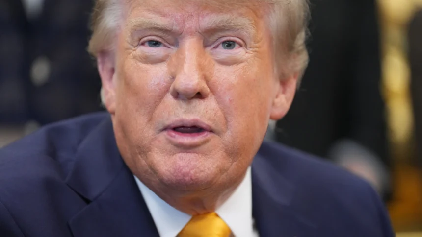 Democratic Rep. Jamie Raskin says Trump has committed offenses that could justify impeachment