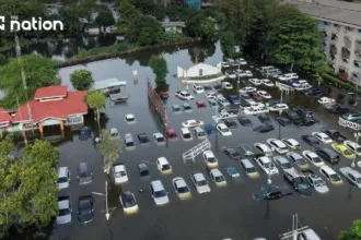 Floods affect 2.6m people across 29 provinces and Bangkok