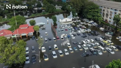 Floods affect 2.6m people across 29 provinces and Bangkok