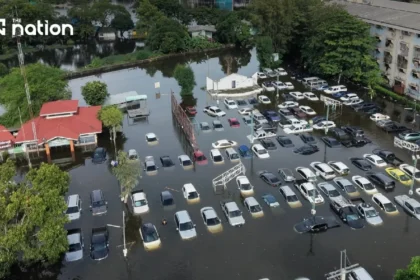 Floods affect 2.6m people across 29 provinces and Bangkok