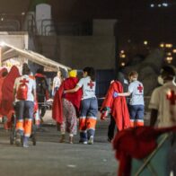 At least five dead and dozens feared missing after migrant boat found drifting near Canary Islands