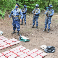The Nicaraguan Army seized 1,381 kilos of drugs in the last year | De Último Minuto English