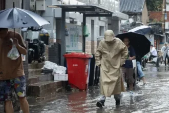 Evacuation orders issued for nearly 41,000 people in Japan due to heavy rains | De Último Minuto English