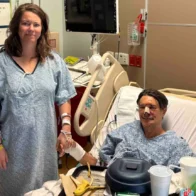 Florida couple survives lightning strike while walking hand in hand