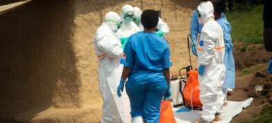 Ebola outbreak in Congo surpasses 3,000 deaths as it continues to spread