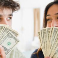 Gen Z earns more than previous generations at the same age, but feels poorer