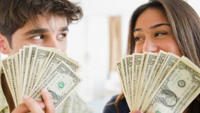 Gen Z earns more than previous generations at the same age, but feels poorer