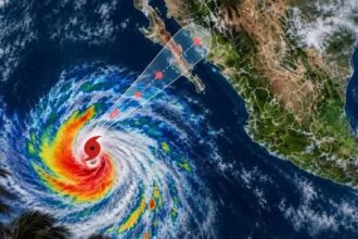 Hurricane Polo reaches category 5 off the Mexican Pacific and triggers an alert for heavy rains | De Último Minuto English