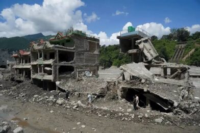 Nepal warns at the UN that the Himalayan flood is a wake-up call for the world | De Último Minuto English