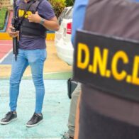 DNCD and Police arrest fugitive man linked to the seizure of more than 300 kilos of cocaine | De Último Minuto English